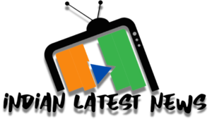 Indian Latest News Logo