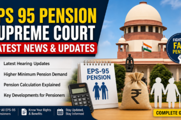 EPS 95 Pension Supreme Court Latest News: Key Developments Explained